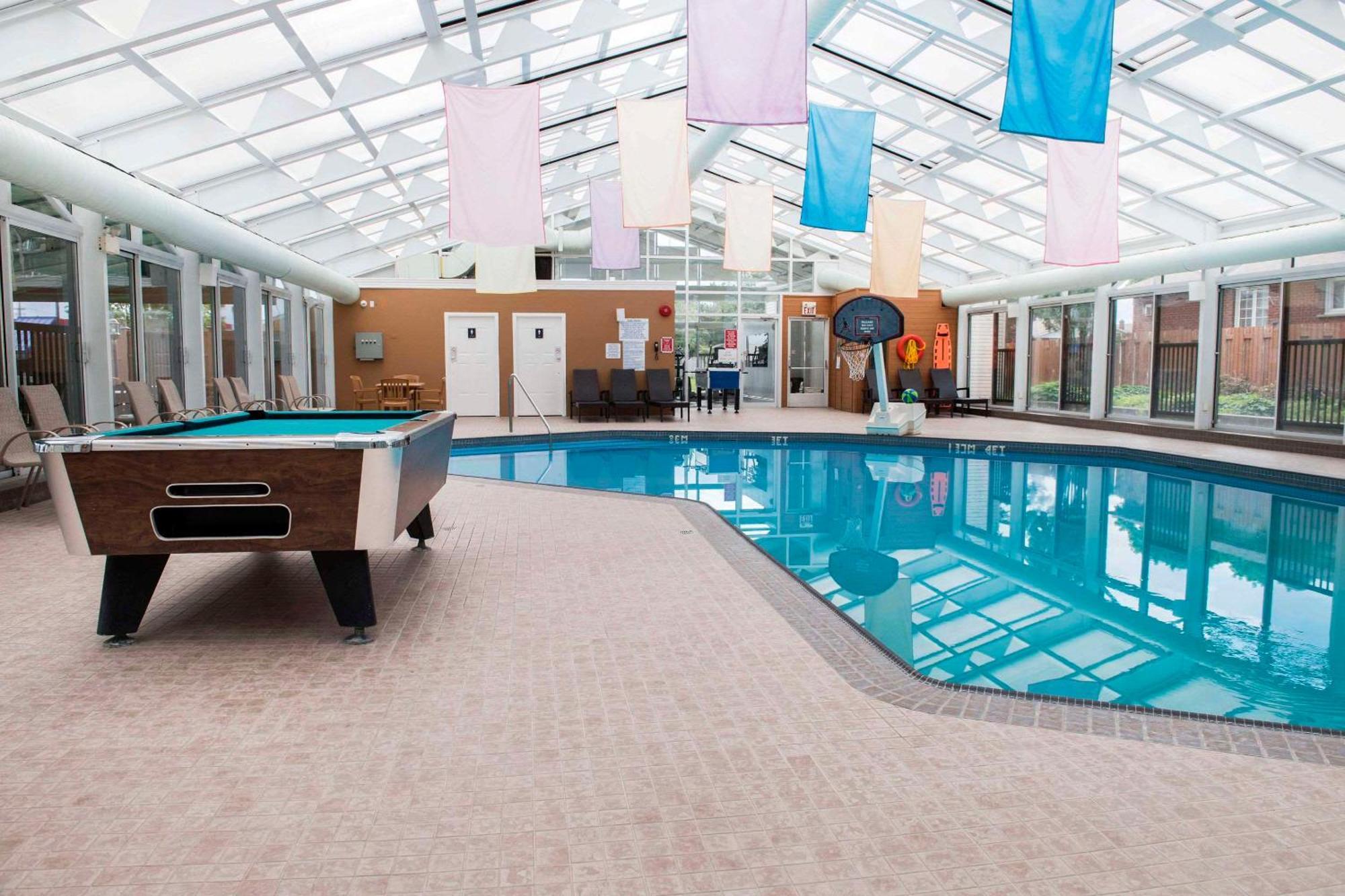 Hotel Clarion & Conference Centre Pembroke