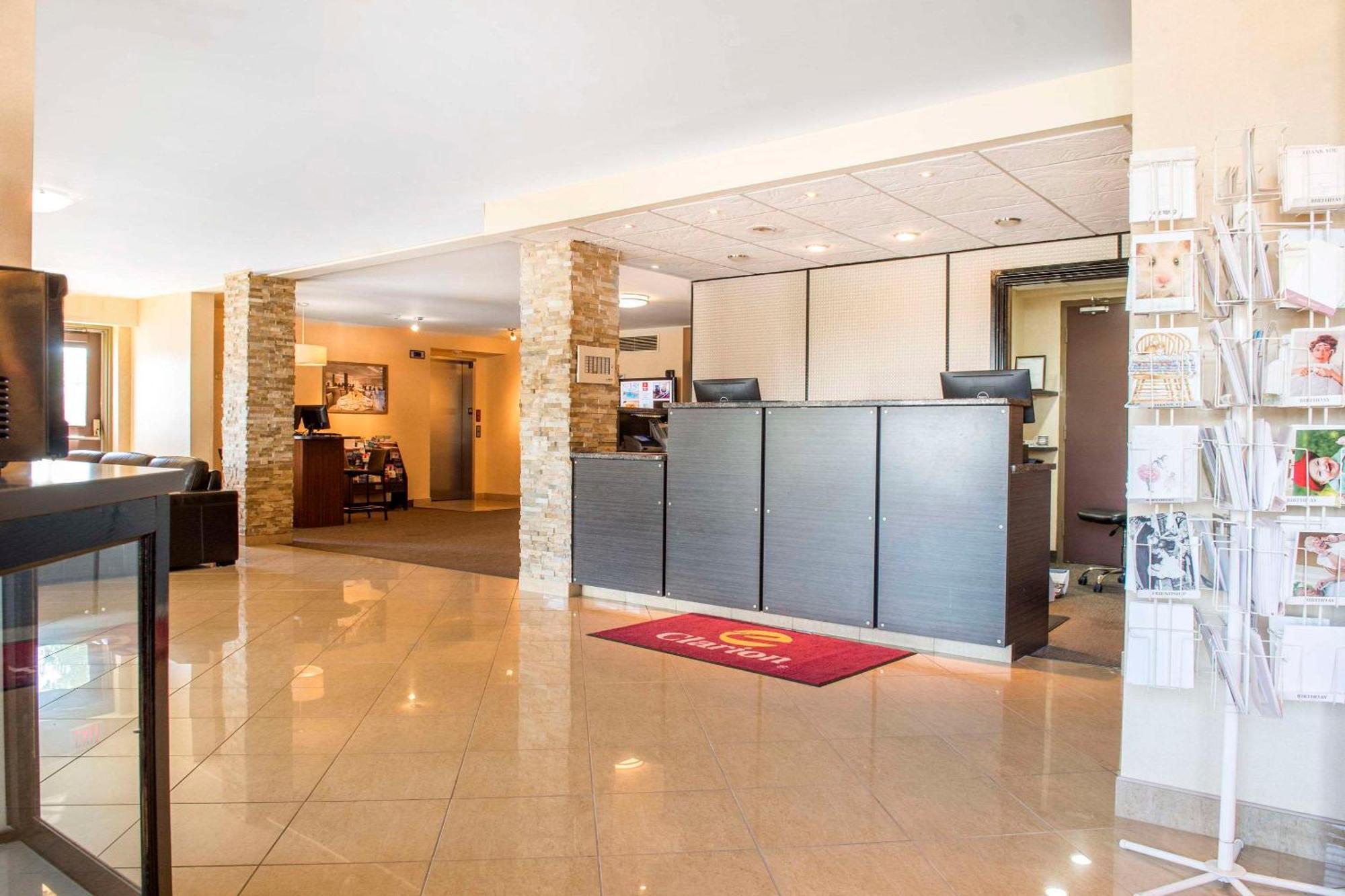 Clarion & Conference Centre Pembroke